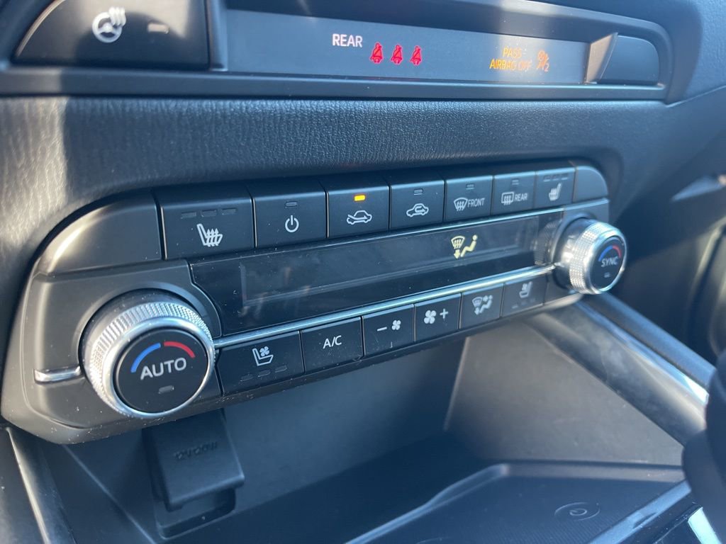 Used 2023 MAZDA CX-5 AWD 2.5 Turbo image 26