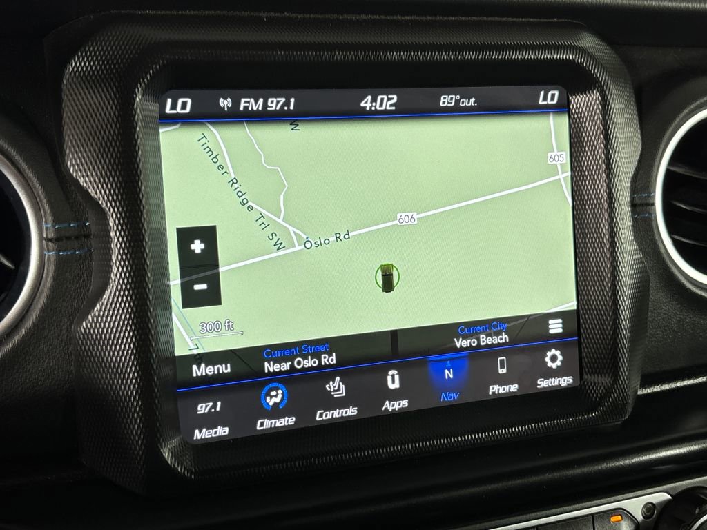 Used 2021 Jeep Wrangler Unlimited Rubicon 4xe w/ Cold Weather Group image 20