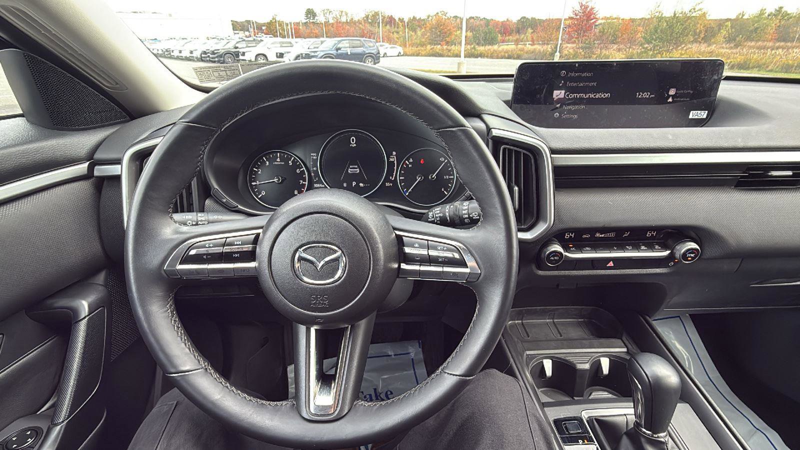 Certified 2024 MAZDA CX-50 AWD 2.5 S w/ Weather Package image 26