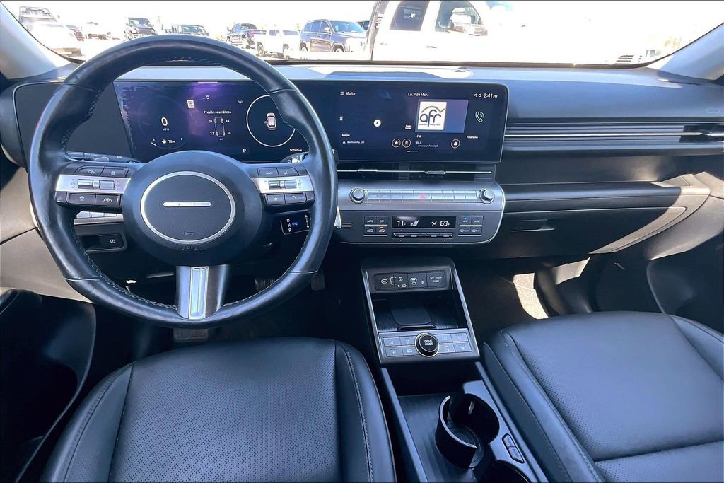 Used 2024 Hyundai Kona Limited image 15