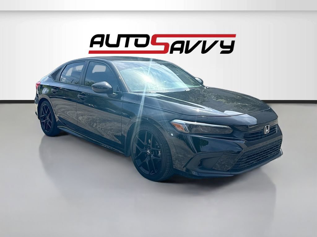 Used 2023 Honda Civic Sport image 1