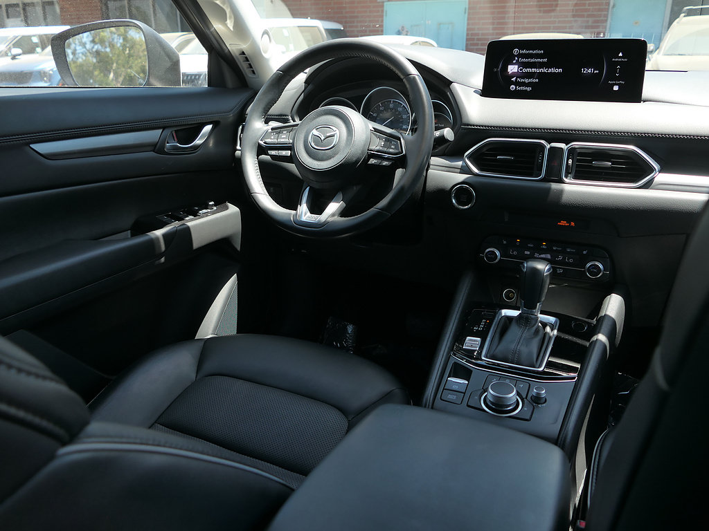 Used 2024 MAZDA CX-5 AWD 2.5 S w/ Select Package image 24