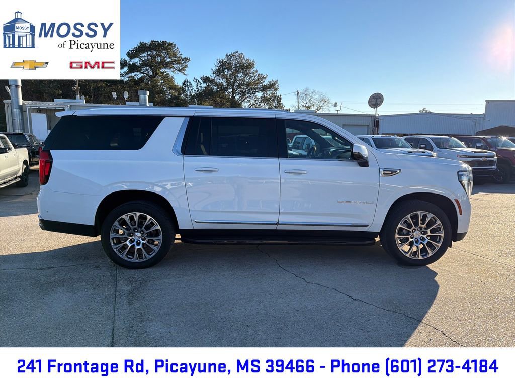 Certified 2025 GMC Yukon XL Denali image 7