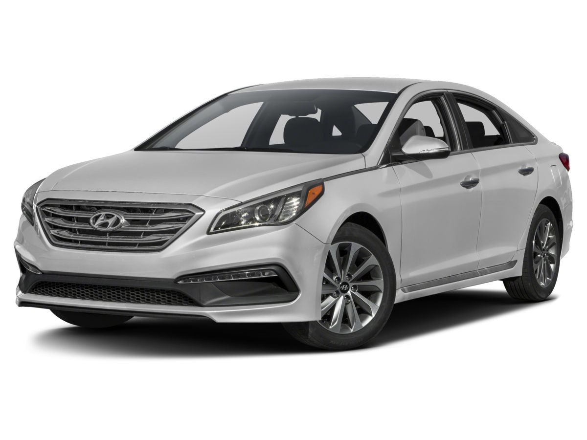 Used 2016 Hyundai Sonata Sport w/ Option Group 1V