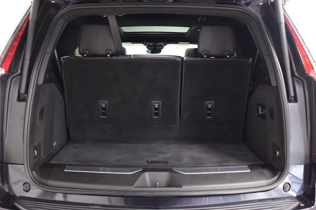 Used 2022 Cadillac Escalade Sport w/ Touring Package AWD/4WD image 23