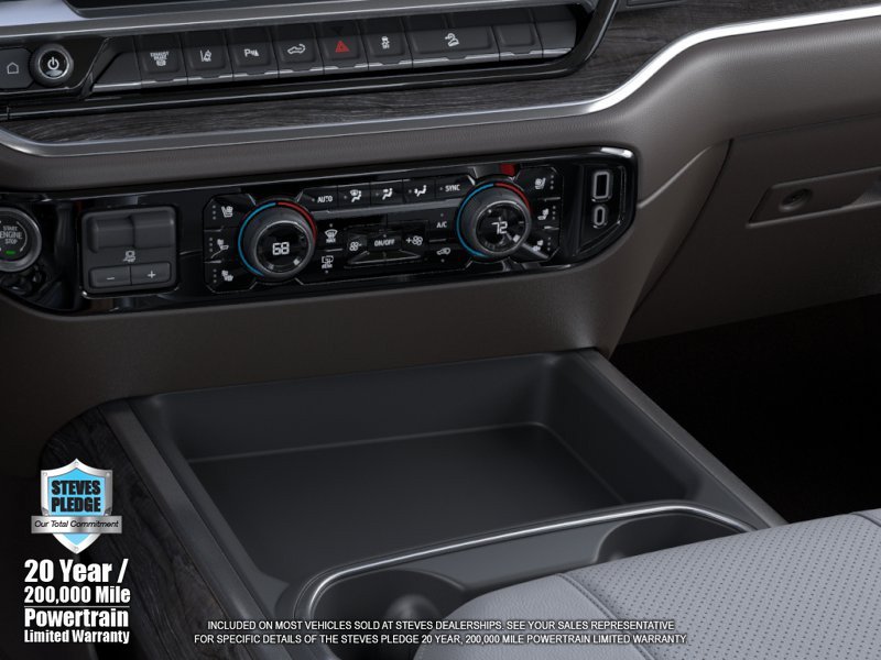 New 2026 Chevrolet Silverado 2500 LTZ w/ LTZ Plus Package AWD/4WD image 23