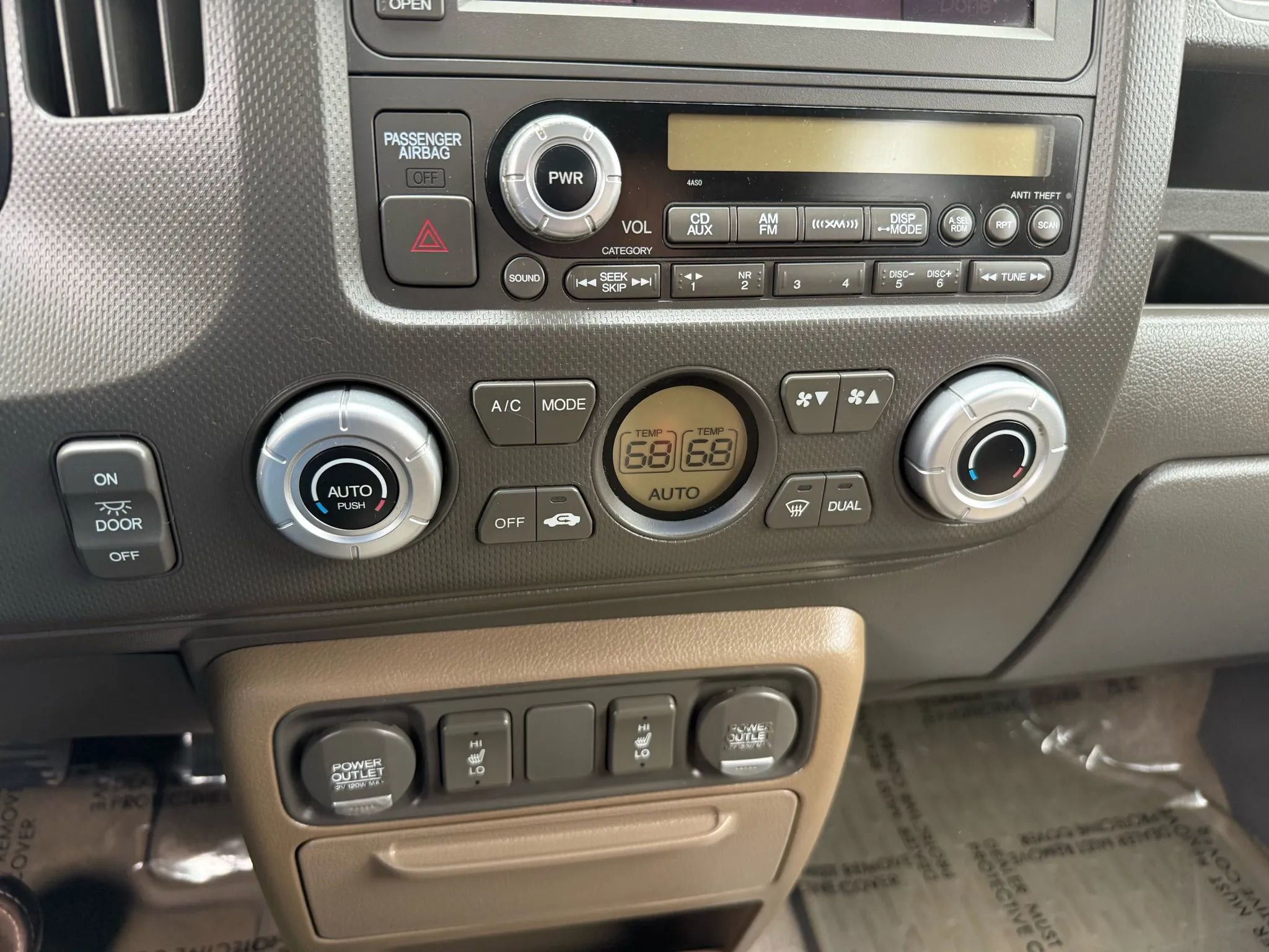 Used 2008 Honda Ridgeline RTL image 18