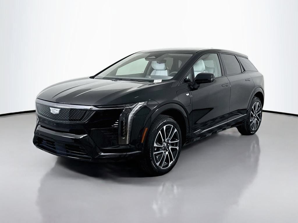 Certified 2025 Cadillac Optiq Sport 1 AWD/4WD image 3
