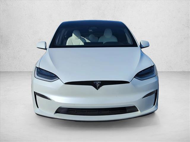 Used 2022 Tesla Model X video 2