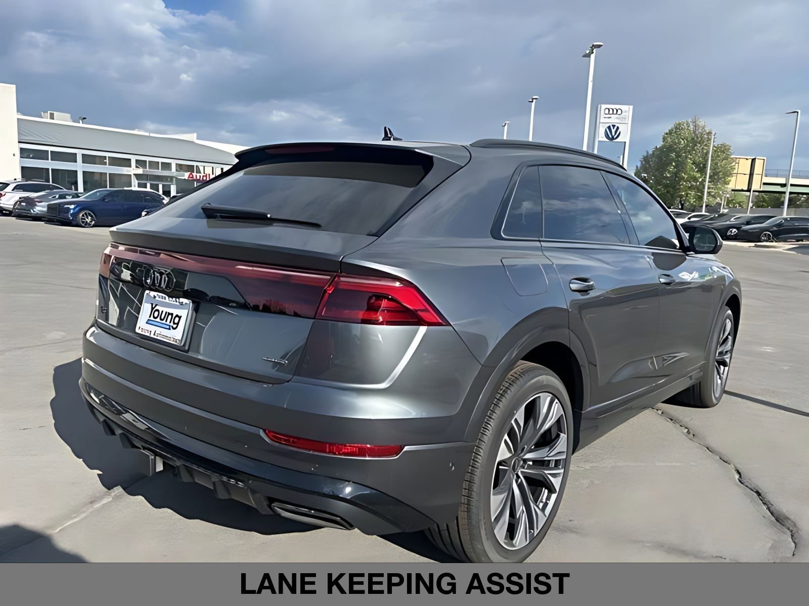 New 2026 Audi Q8 Premium Plus image 3