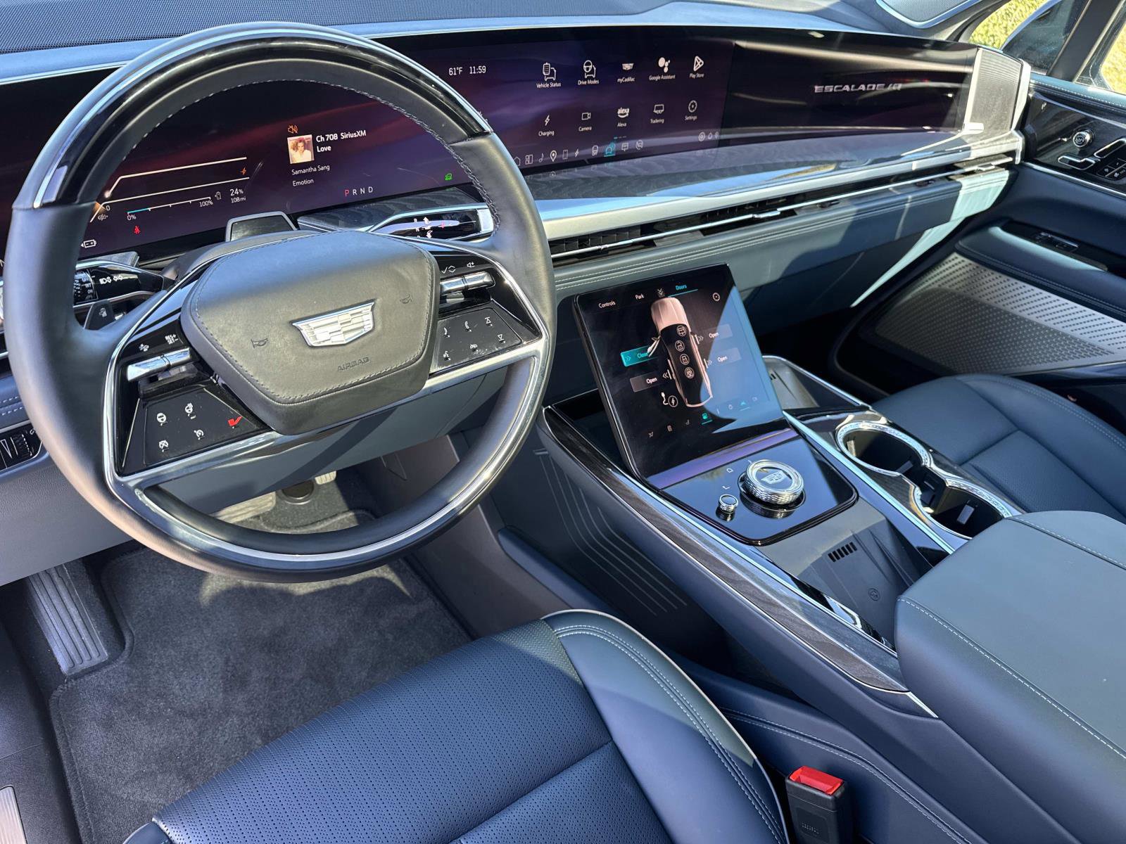 Used 2025 Cadillac Escalade IQ Sport 2 image 22