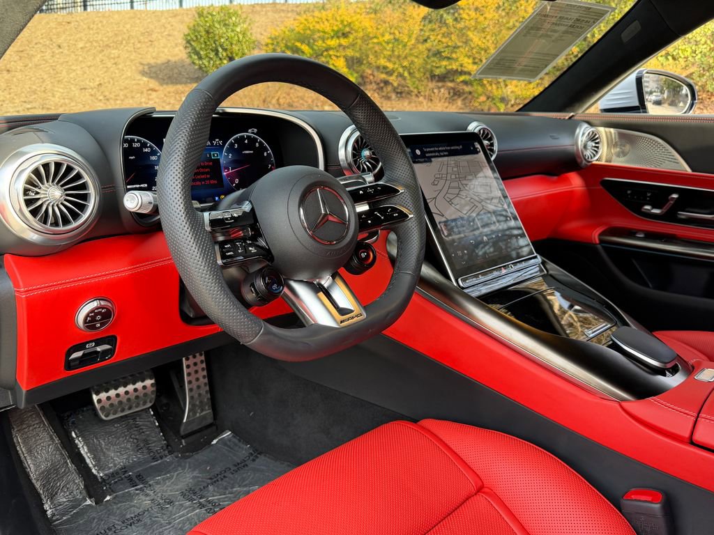 Used 2024 Mercedes-Benz AMG GT 63 image 14