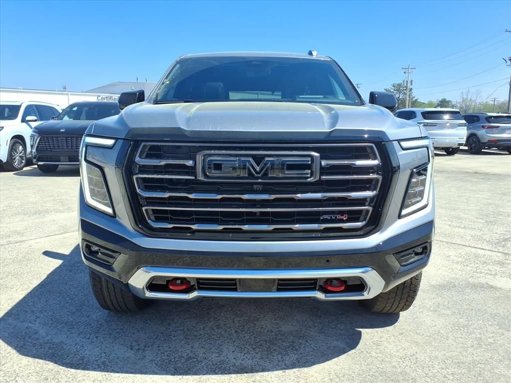 New 2026 GMC Yukon AT4 Ultimate image 2