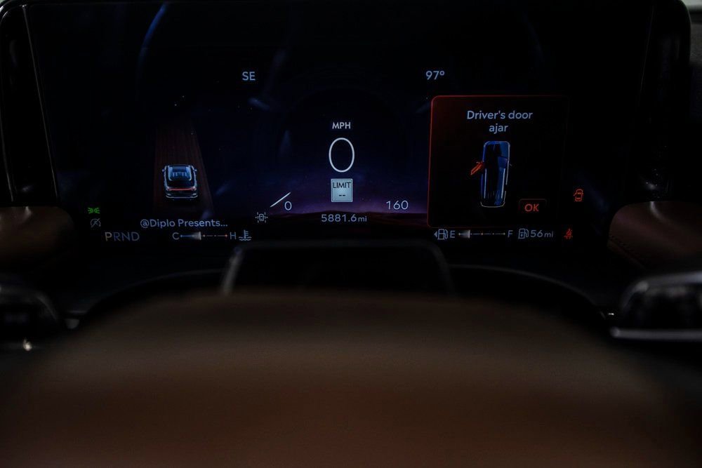 Used 2025 Lincoln Aviator Reserve w/ Equipment Group 201A image 26