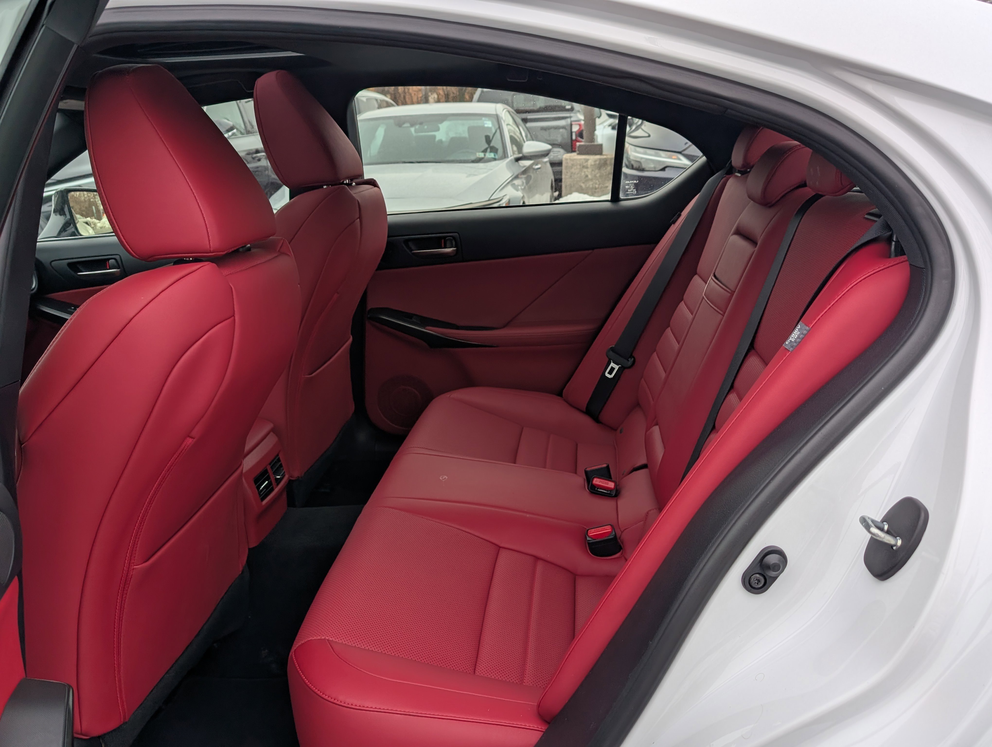 Used 2024 Lexus IS 350 F Sport image 15