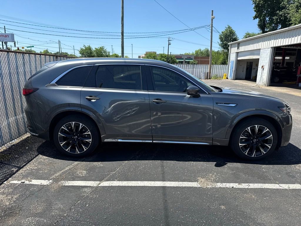 Used 2025 MAZDA CX-90 3.3 Turbo S w/ Premium Plus AWD/4WD image 2