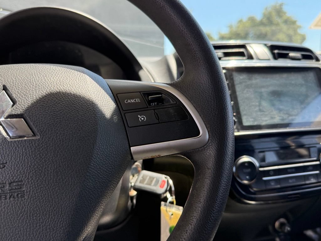 Used 2021 Mitsubishi Mirage FWD image 21
