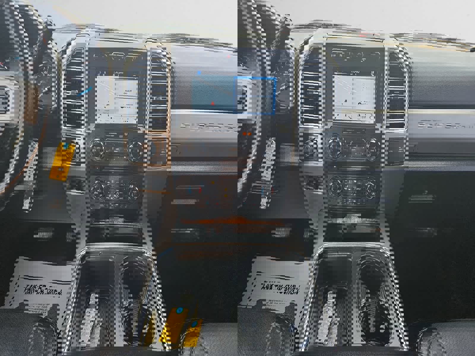 Used 2017 Ford F250 Lariat w/ Lariat Value Package image 11