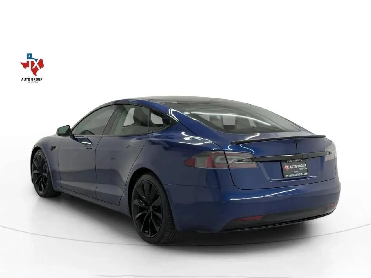 Used 2017 Tesla Model S 100D AWD/4WD image 3
