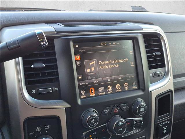 Used 2016 RAM 2500 Lone Star AWD/4WD image 9