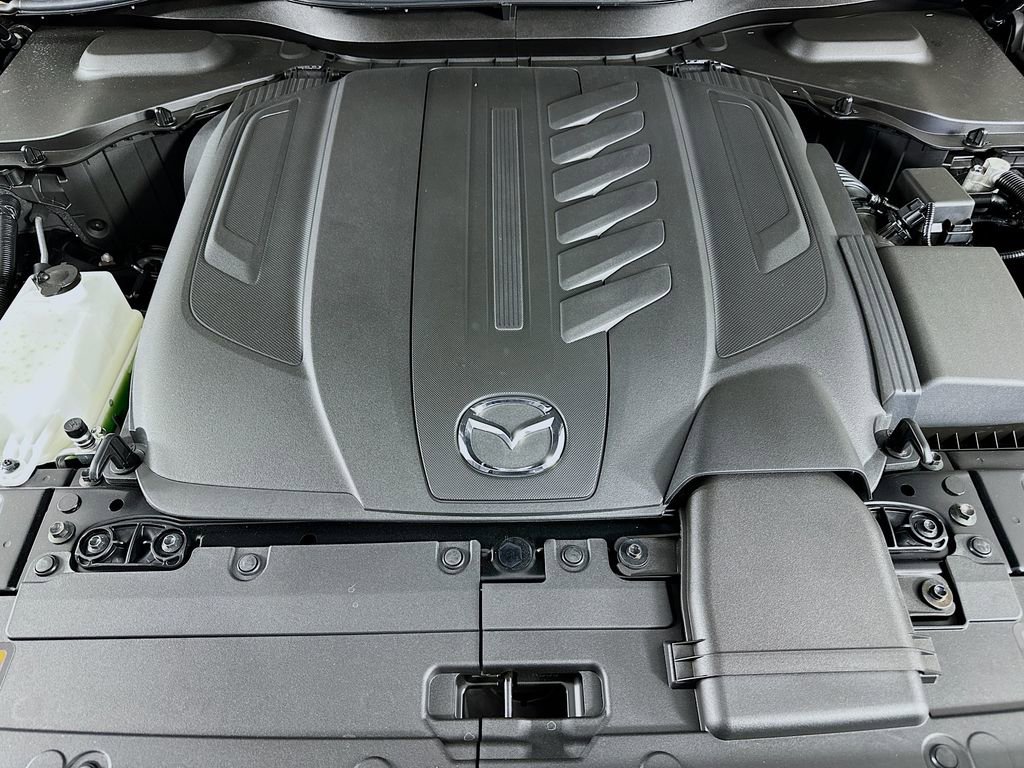 New 2026 MAZDA CX-70 3.3 Turbo S w/ Premium Package image 38