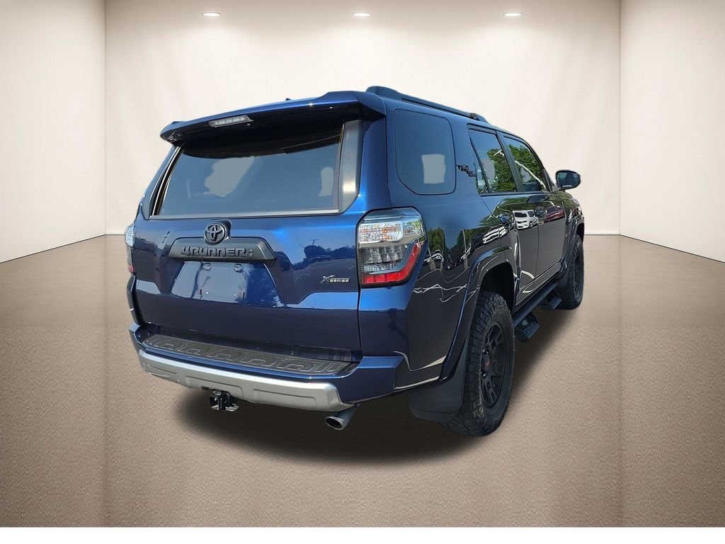 Used 2024 Toyota 4Runner TRD Off-Road Premium w/ Moonroof Package AWD/4WD image 5