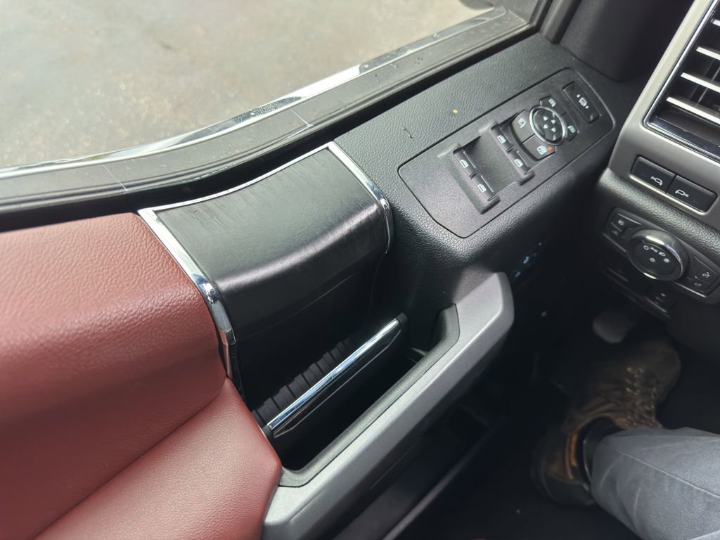 Used 2019 Ford F450 Platinum w/ Platinum Ultimate Package image 13