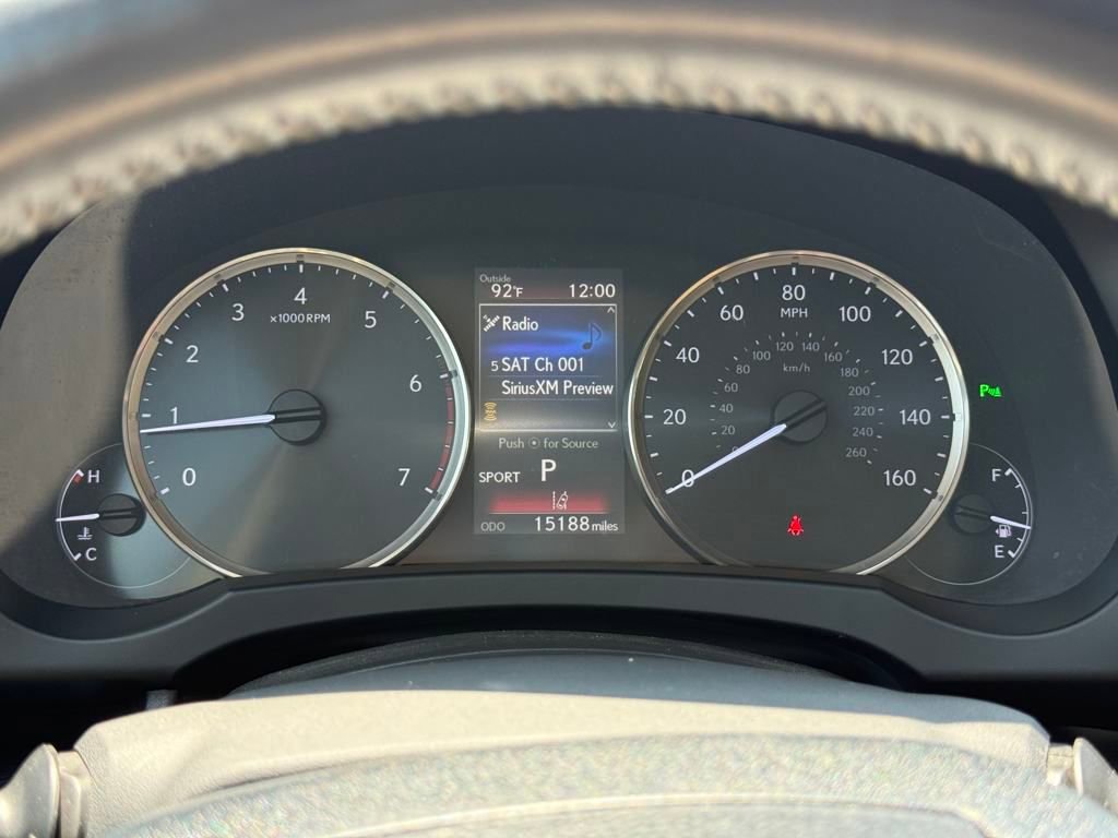 Used 2019 Lexus IS 300 w/ Premium Package image 30