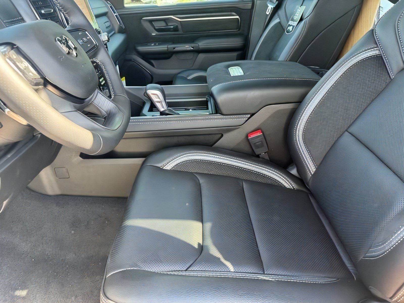 New 2026 RAM 1500 RHO AWD/4WD image 10