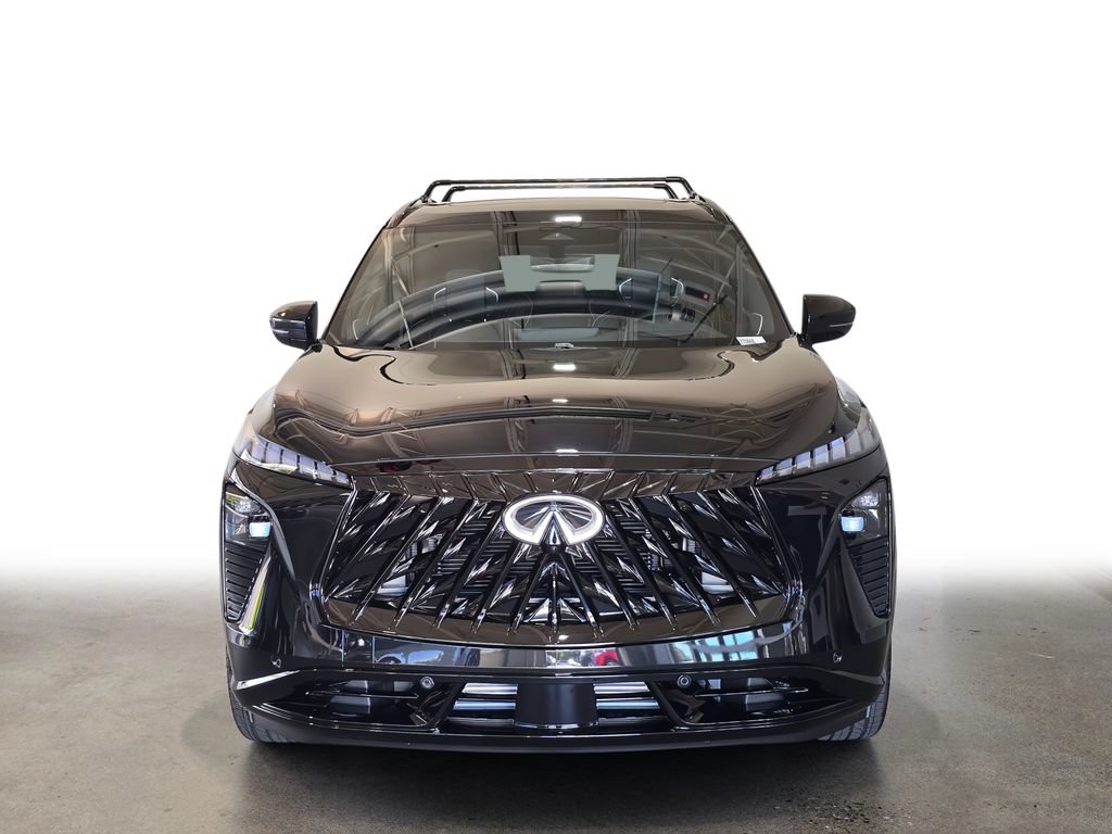 New 2027 INFINITI QX65 Autograph w/ Cargo Package AWD/4WD image 2