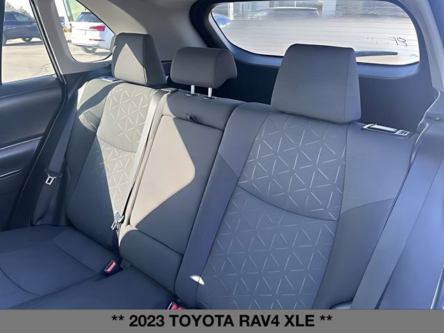 Used 2023 Toyota RAV4 XLE image 15
