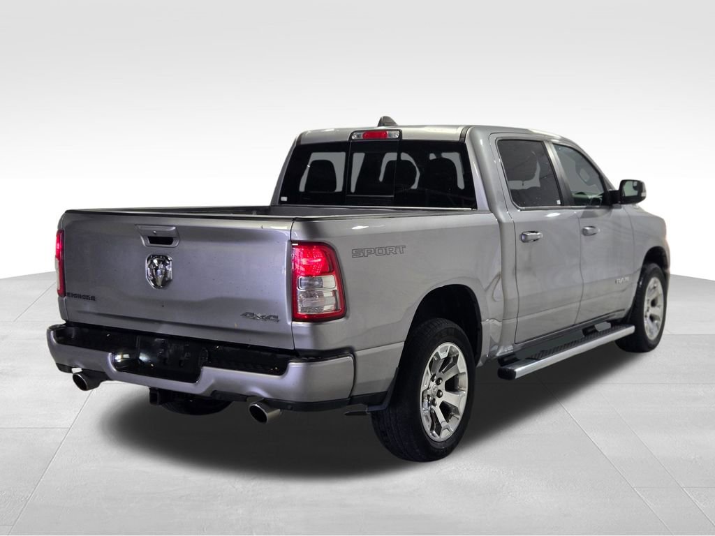 Certified 2022 RAM 1500 Big Horn image 3