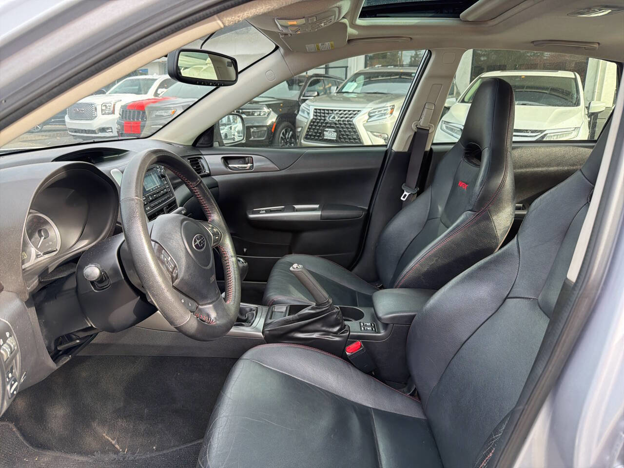Used 2011 Subaru Impreza WRX Premium image 33