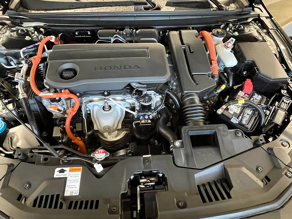 New 2025 Honda Accord Sport image 12