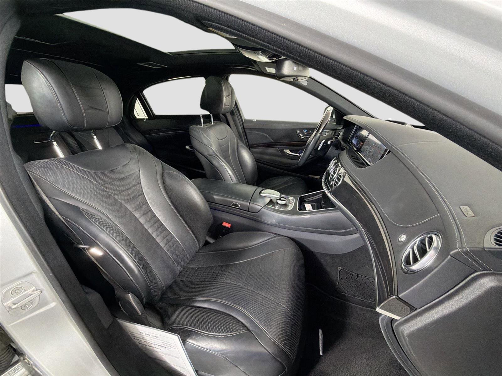 Used 2015 Mercedes-Benz S 550 Sedan image 30