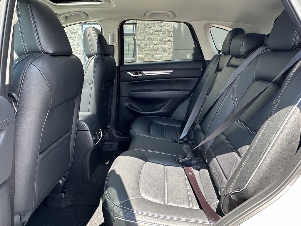 Certified 2025 MAZDA CX-5 AWD 2.5 S w/ Premium Plus Pkg image 7