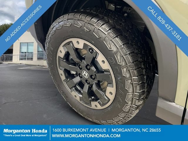 New 2026 Honda Passport TrailSport Elite image 12