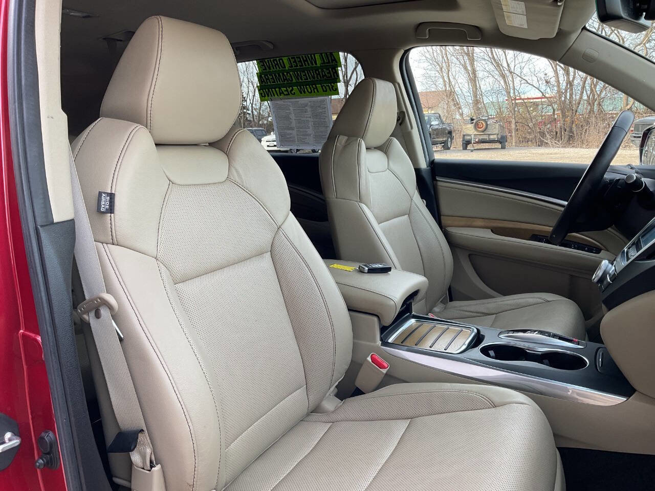 Used 2020 Acura MDX SH-AWD w/ Technology Package image 46