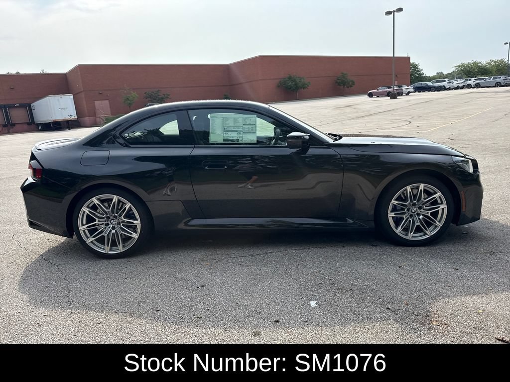 New 2026 BMW M2 w/ Lighting Package RWD image 6
