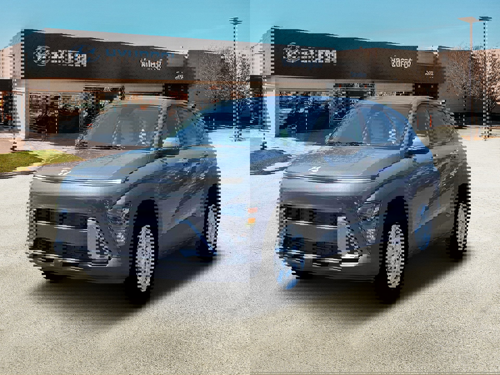 New 2026 Hyundai Kona SE