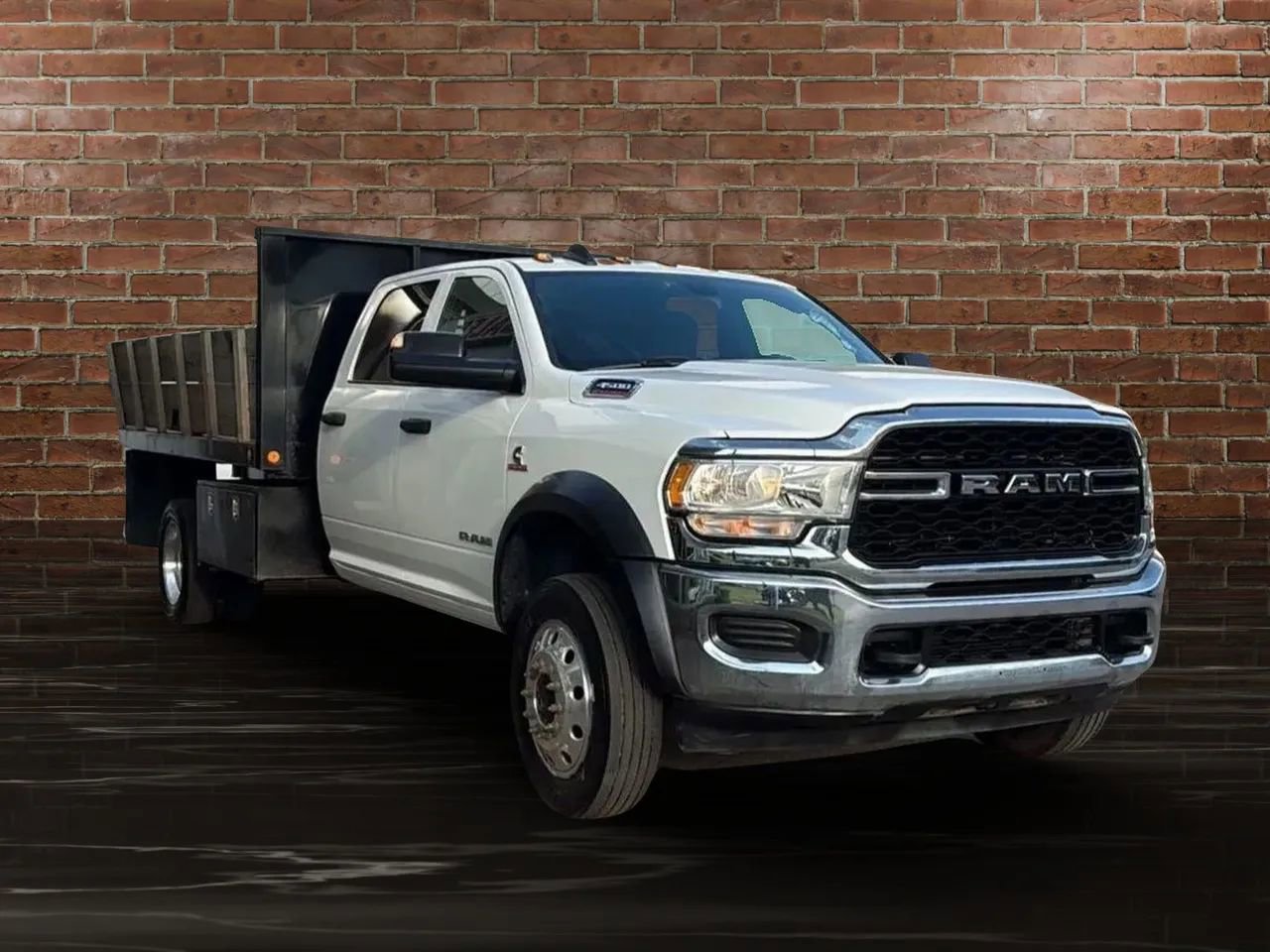 Used 2021 RAM 4500 Tradesman w/ Chrome Appearance Group image 3