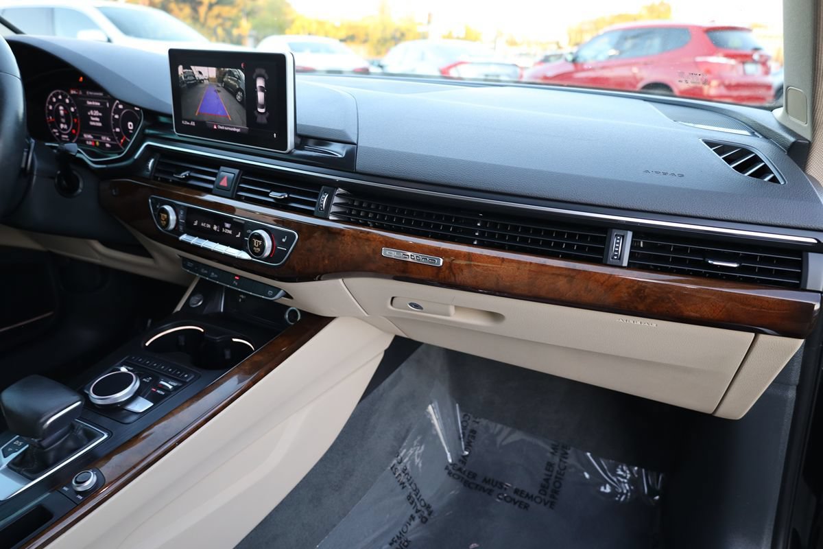 Used 2018 Audi A4 2.0T Premium Plus w/ Premium Plus Package AWD/4WD image 15
