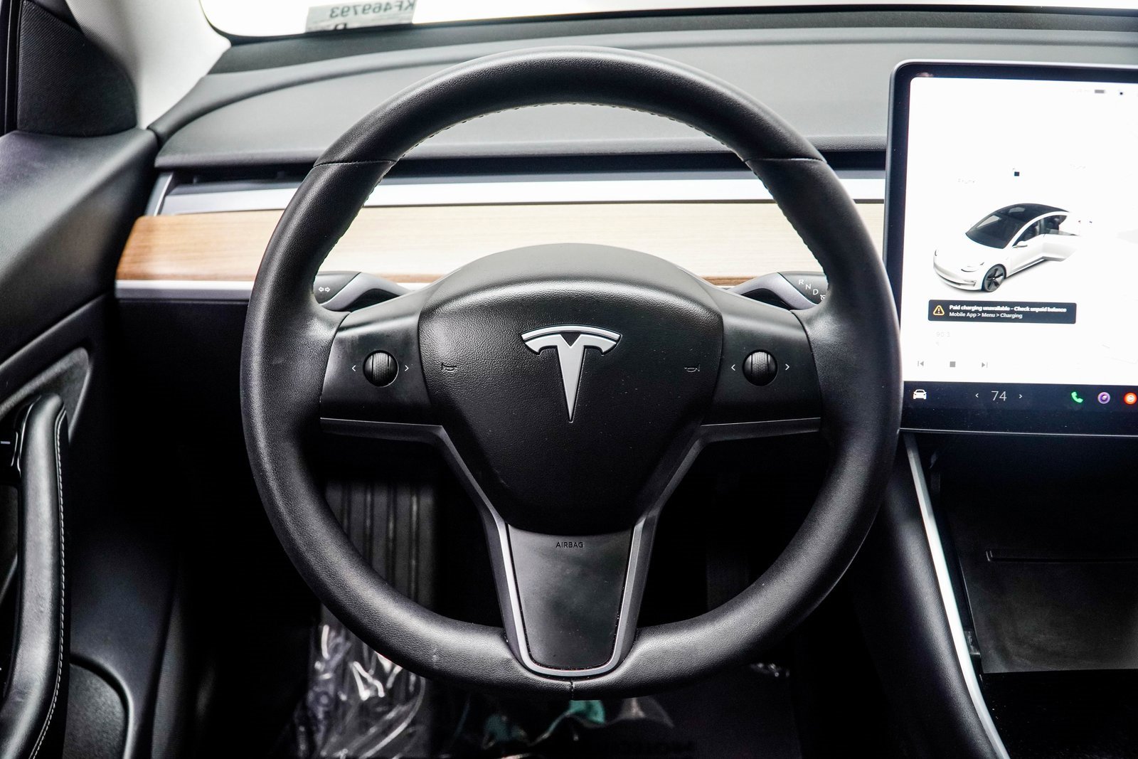 Used 2019 Tesla Model 3 Long Range image 15