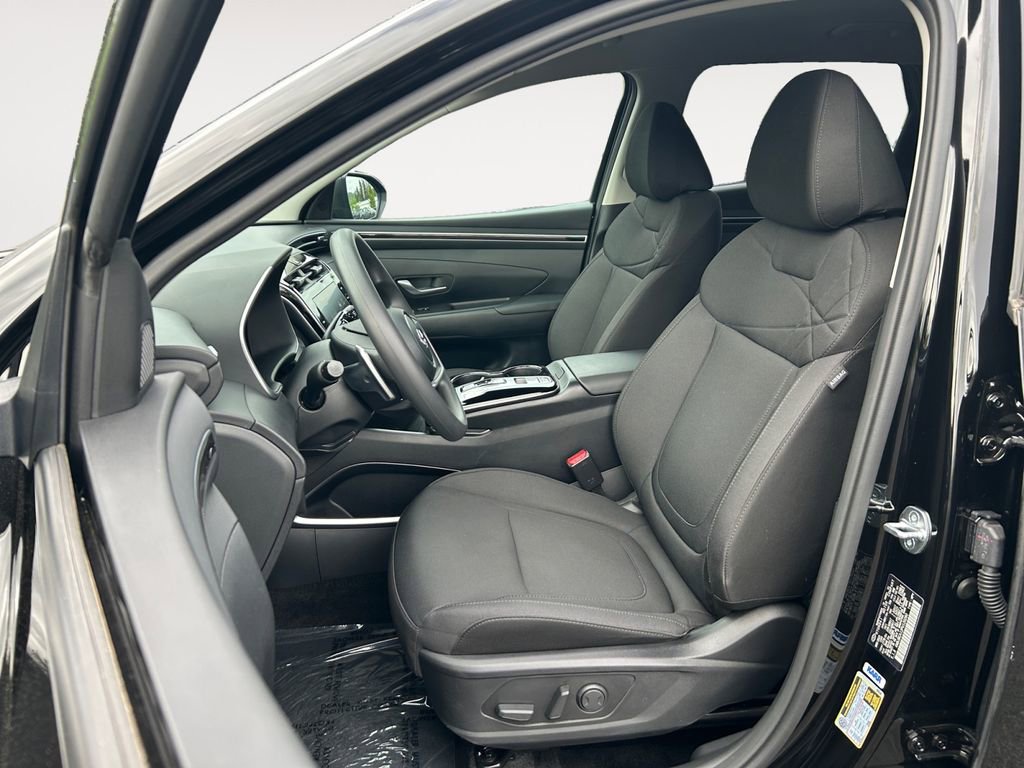 Used 2023 Hyundai Tucson Blue AWD/4WD image 7