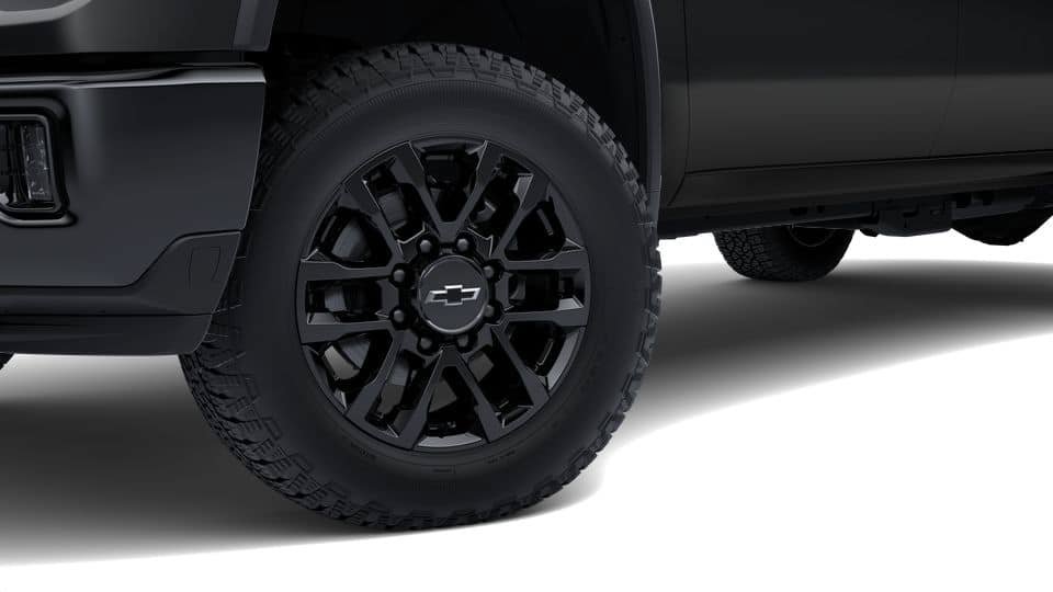 New 2026 Chevrolet Silverado 2500 LT w/ Trail Boss Package AWD/4WD image 54