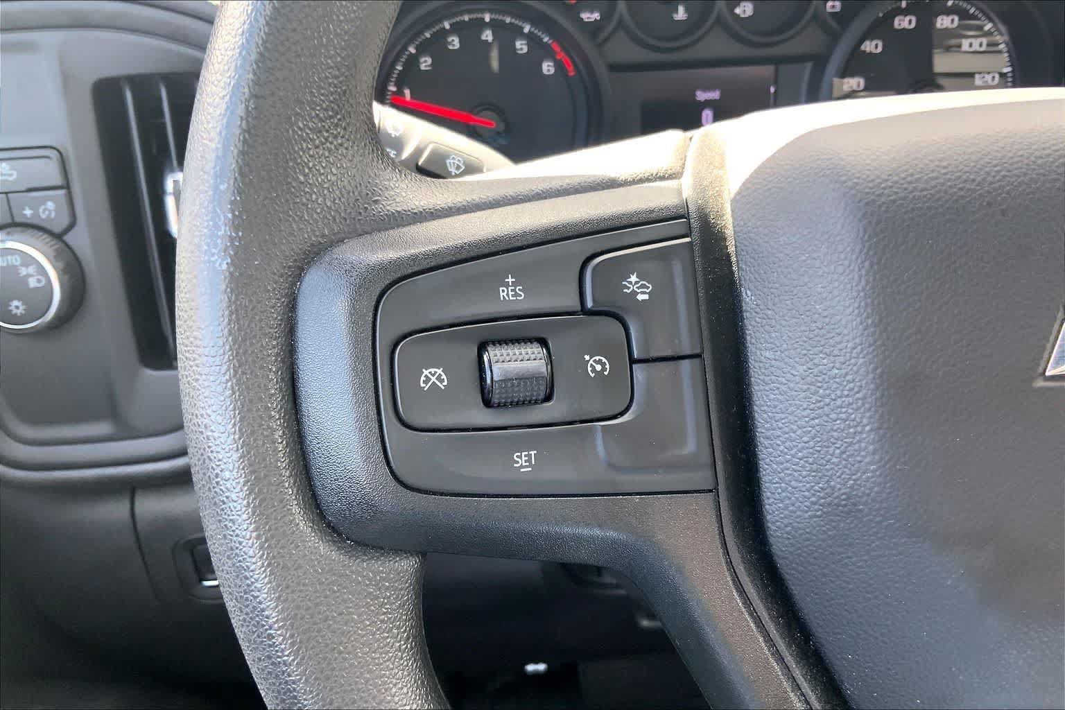 Used 2025 Chevrolet Silverado 1500 W/T w/ WT Value Package RWD image 22