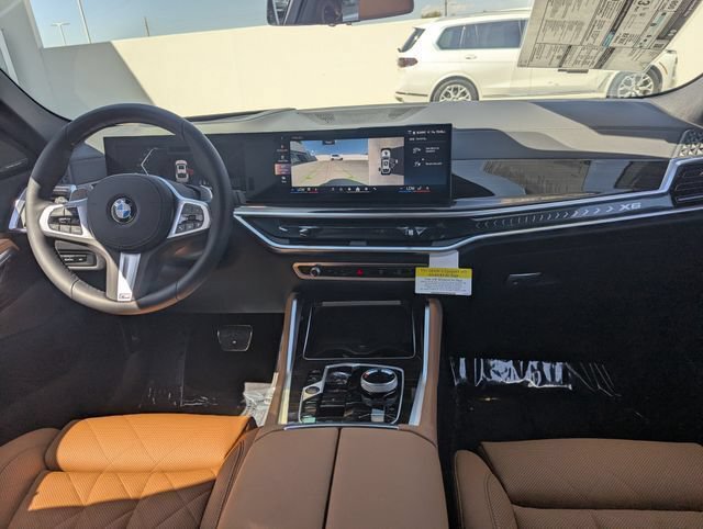 New 2027 BMW X6 xDrive40i w/ Executive Package AWD/4WD image 16