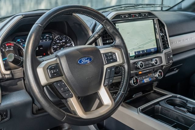 Used 2022 Ford F450 Lariat w/ Lariat Ultimate Package AWD/4WD image 20