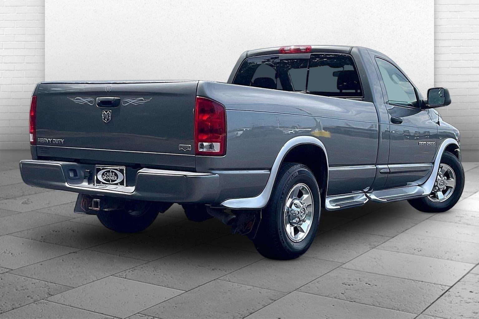 Used 2005 Dodge Ram 2500 Truck SLT RWD image 14