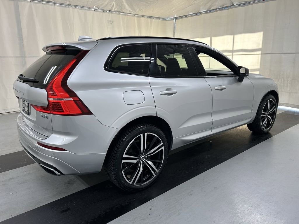 Used 2020 Volvo XC60 T8 R-Design w/ Protection Package Premier image 2